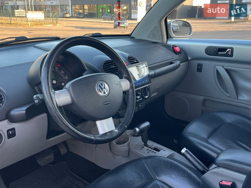 Хэтчбек Volkswagen Beetle 2005 в Николаеве