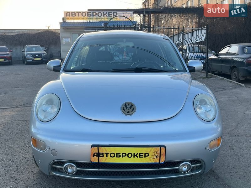 Хэтчбек Volkswagen Beetle 2005 в Николаеве