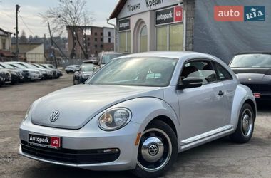 Хэтчбек Volkswagen Beetle 2014 в Виннице