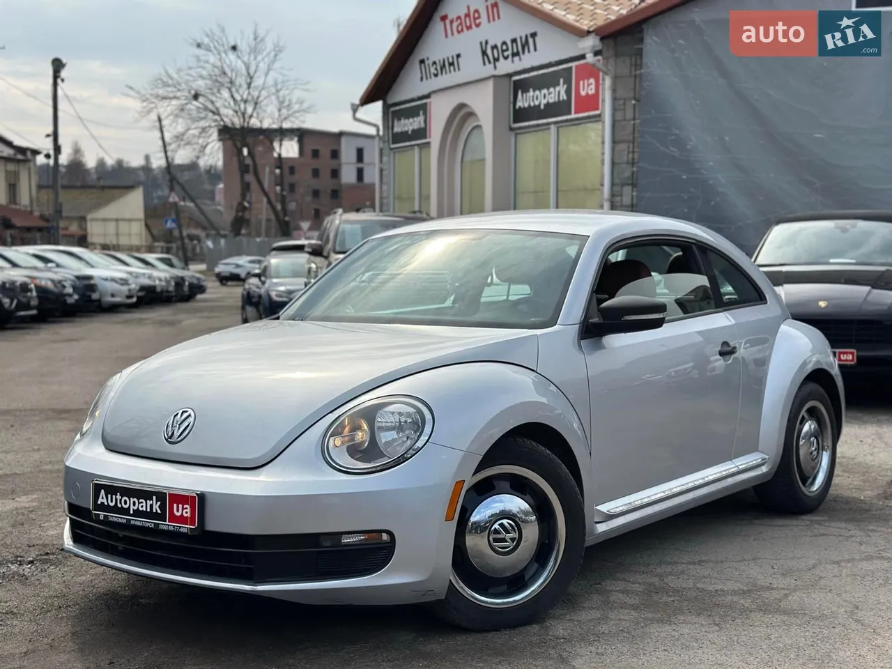 2015 Volkswagen Beetle - мініатюра 20
