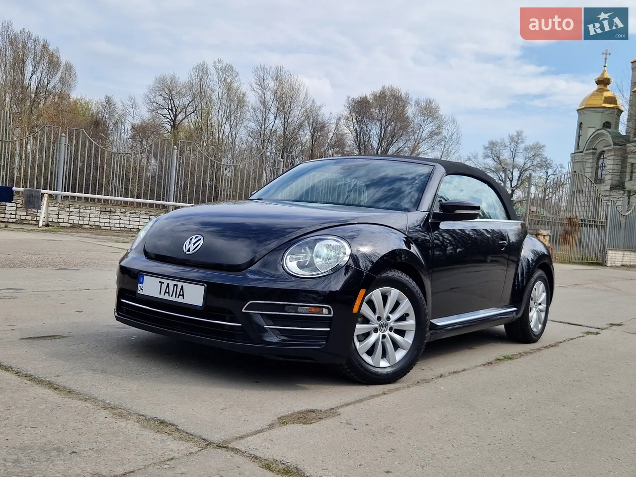 2016 Volkswagen Beetle - мініатюра 75
