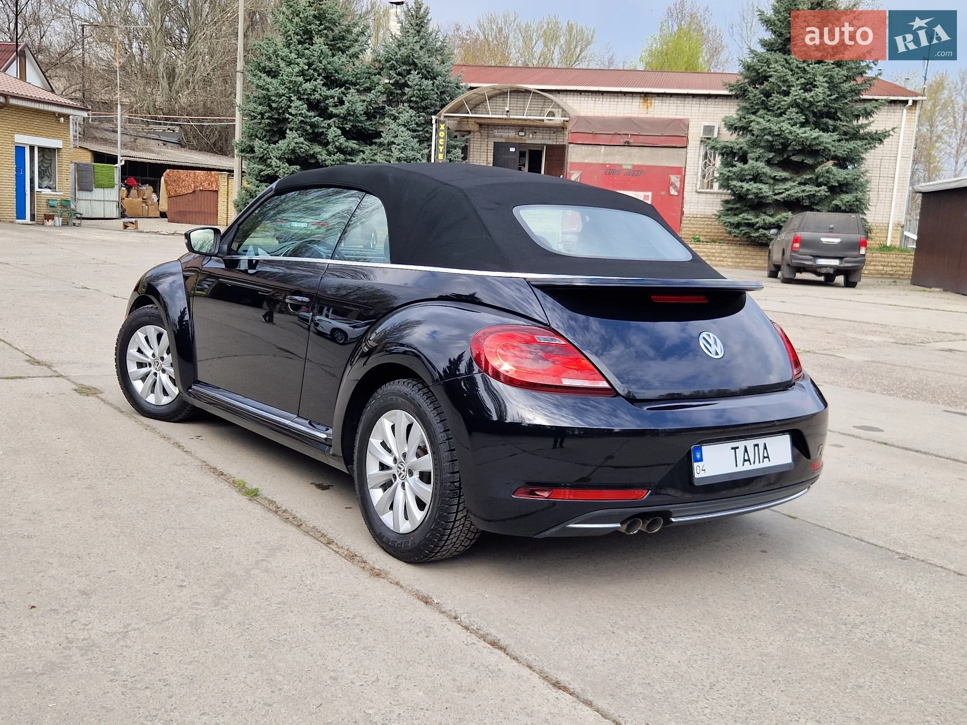 2017 Volkswagen Beetle - мініатюра 6