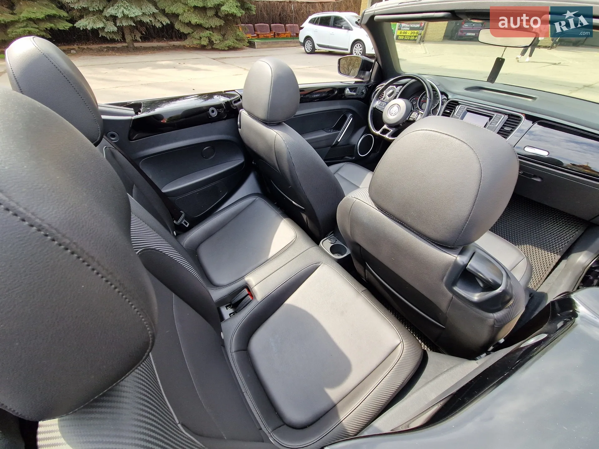 2017 Volkswagen Beetle - мініатюра 29