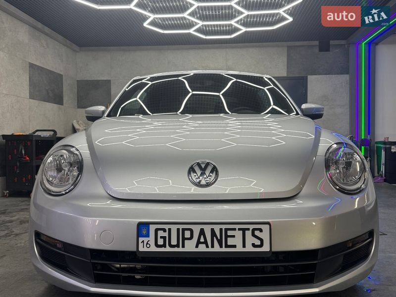 Хэтчбек Volkswagen Beetle 2014 в Одессе
