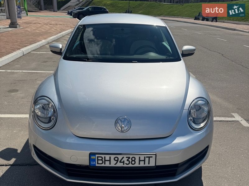 Хэтчбек Volkswagen Beetle 2014 в Одессе