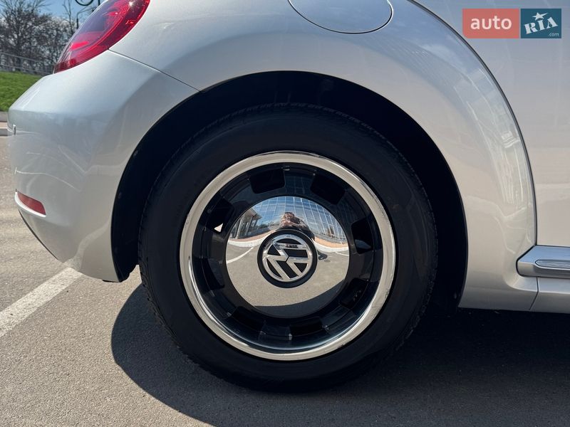 Хэтчбек Volkswagen Beetle 2014 в Одессе
