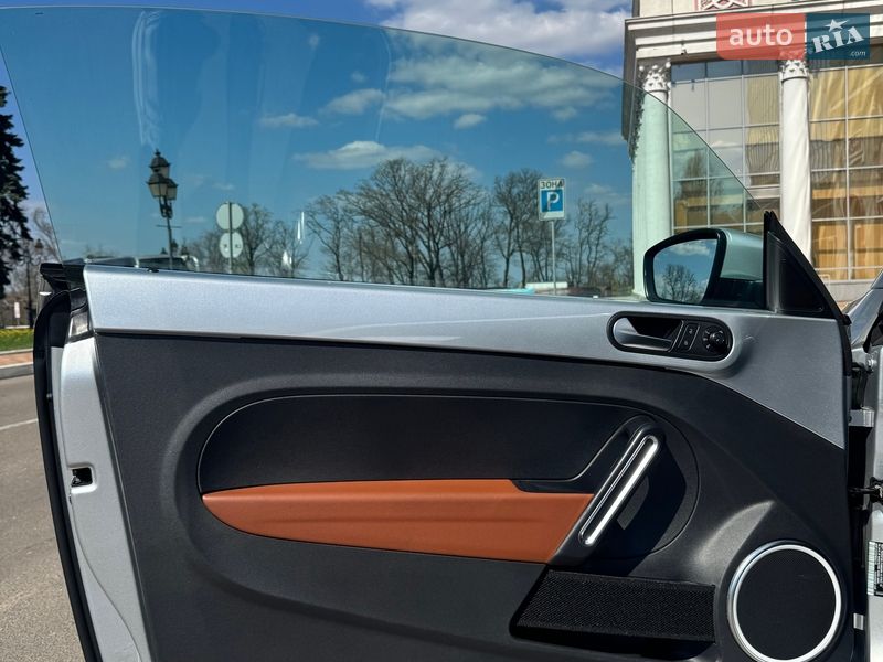 Хэтчбек Volkswagen Beetle 2014 в Одессе