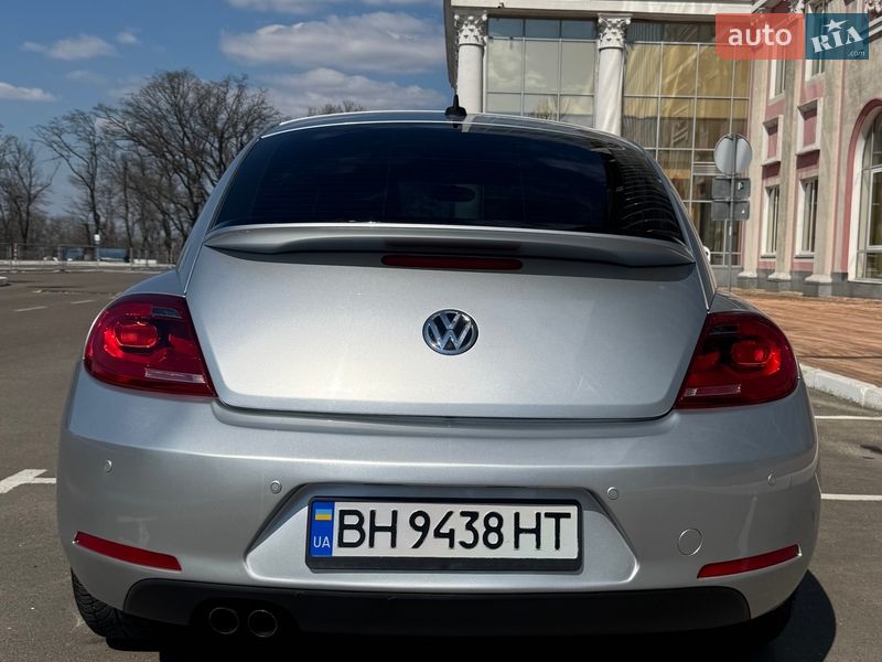 Хэтчбек Volkswagen Beetle 2014 в Одессе