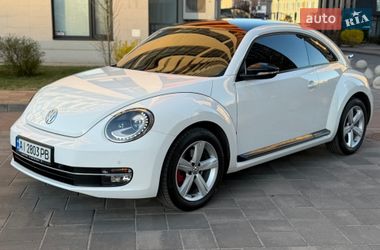 Хетчбек Volkswagen Beetle 2013 в Києві