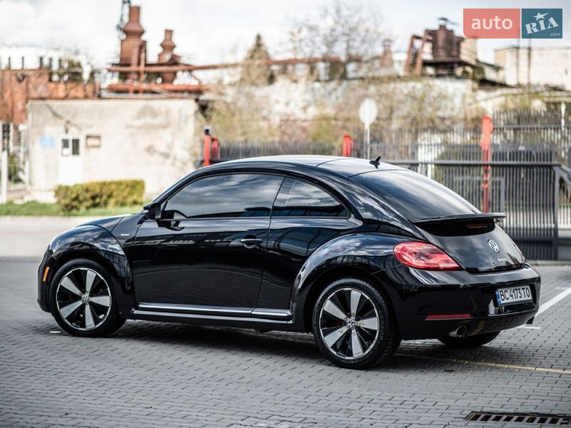 Хэтчбек Volkswagen Beetle 2012 в Львове