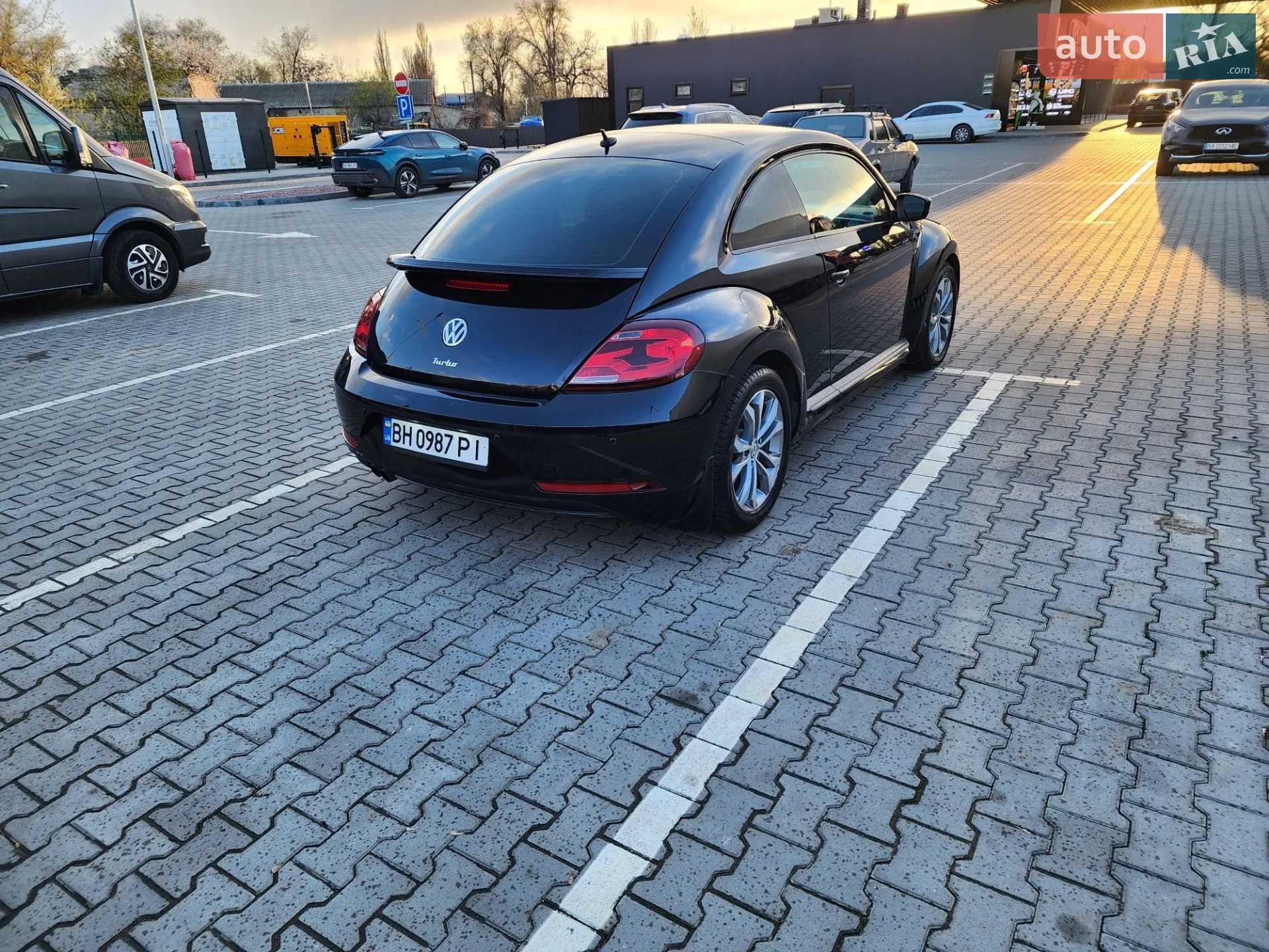 2017 Volkswagen Beetle - мініатюра 7