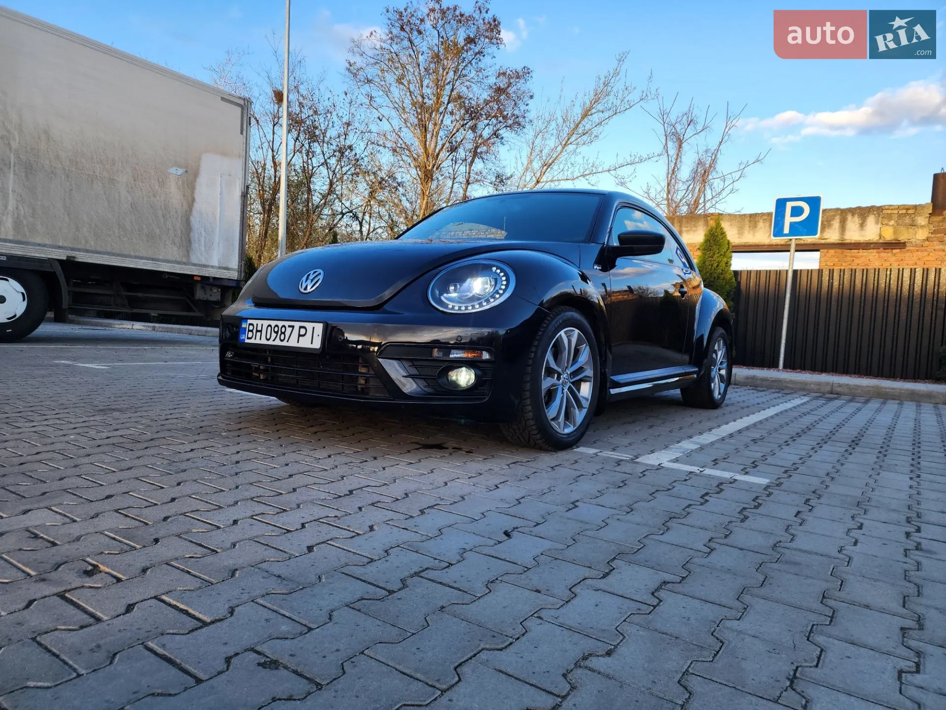 2017 Volkswagen Beetle - мініатюра 13