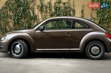 Хэтчбек Volkswagen Beetle 2012 в Киеве