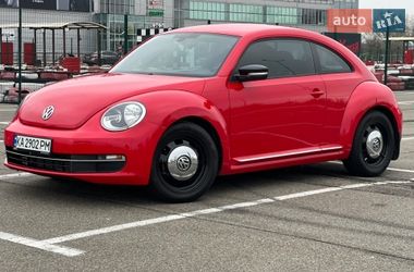 Хетчбек Volkswagen Beetle 2016 в Києві