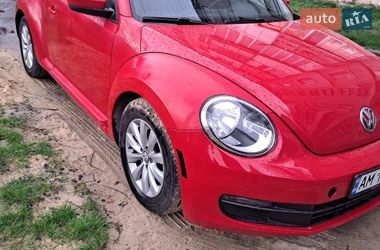 Хетчбек Volkswagen Beetle 2013 в Житомирі