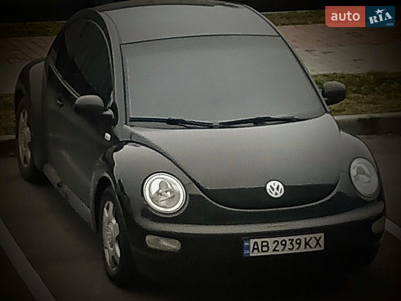 Volkswagen Beetle 2000 Volkswagen Beetle 2000