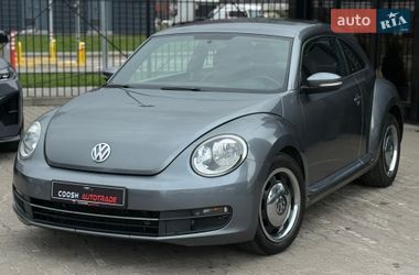 Хетчбек Volkswagen Beetle 2011 в Києві