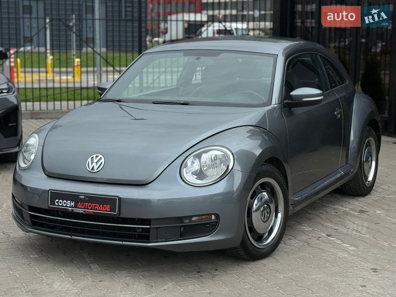 Volkswagen Beetle 2011 Volkswagen Beetle 2011