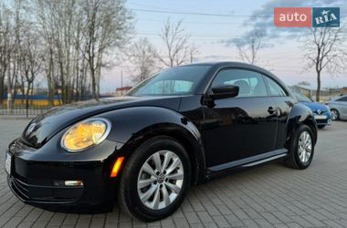 Хэтчбек Volkswagen Beetle 2015 в Житомире