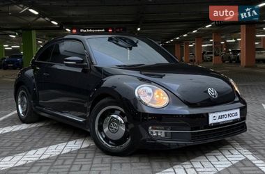 Хэтчбек Volkswagen Beetle 2016 в Киеве