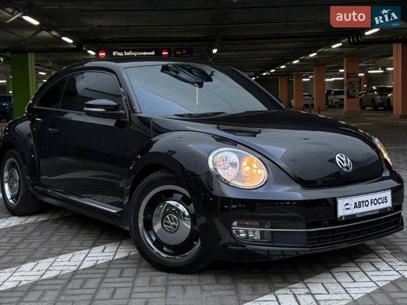 Volkswagen Beetle 2016 Volkswagen Beetle 2016