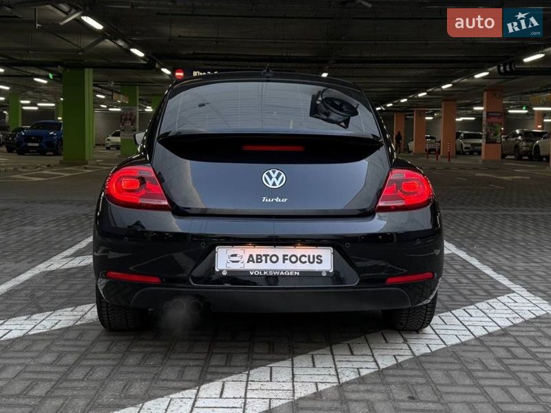 Хетчбек Volkswagen Beetle 2016 в Києві