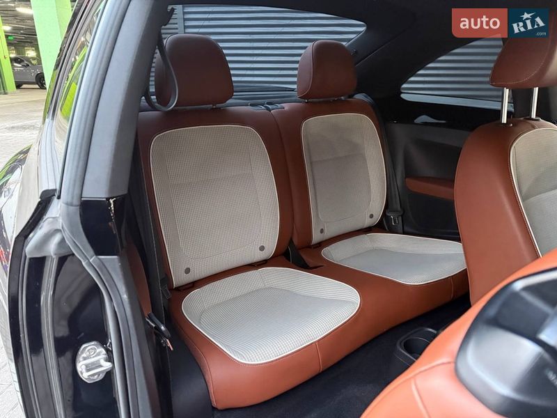 Хетчбек Volkswagen Beetle 2016 в Києві