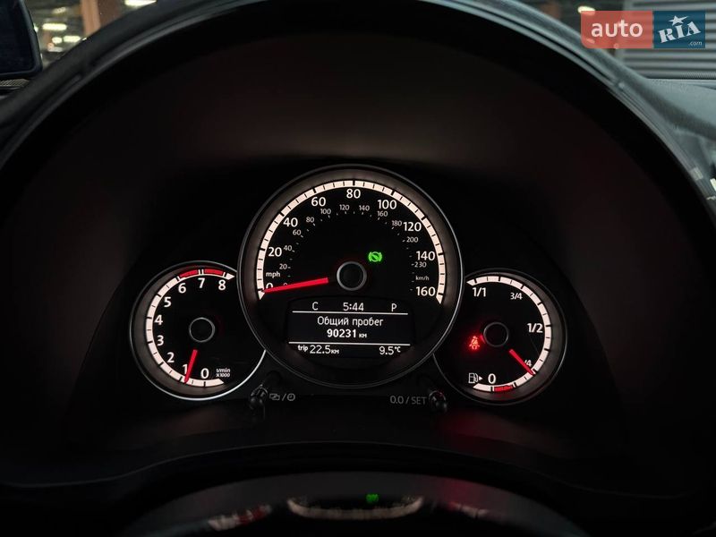 Хетчбек Volkswagen Beetle 2016 в Києві