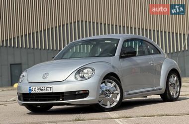 Хетчбек Volkswagen Beetle 2013 в Харкові