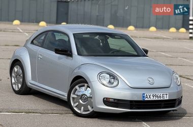 Хетчбек Volkswagen Beetle 2013 в Харкові