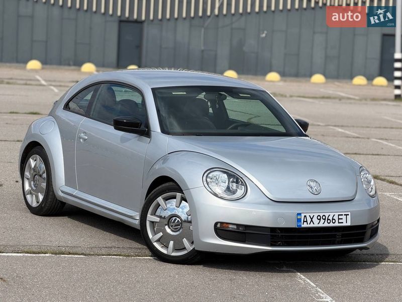 Volkswagen Beetle 2013 Volkswagen Beetle 2013