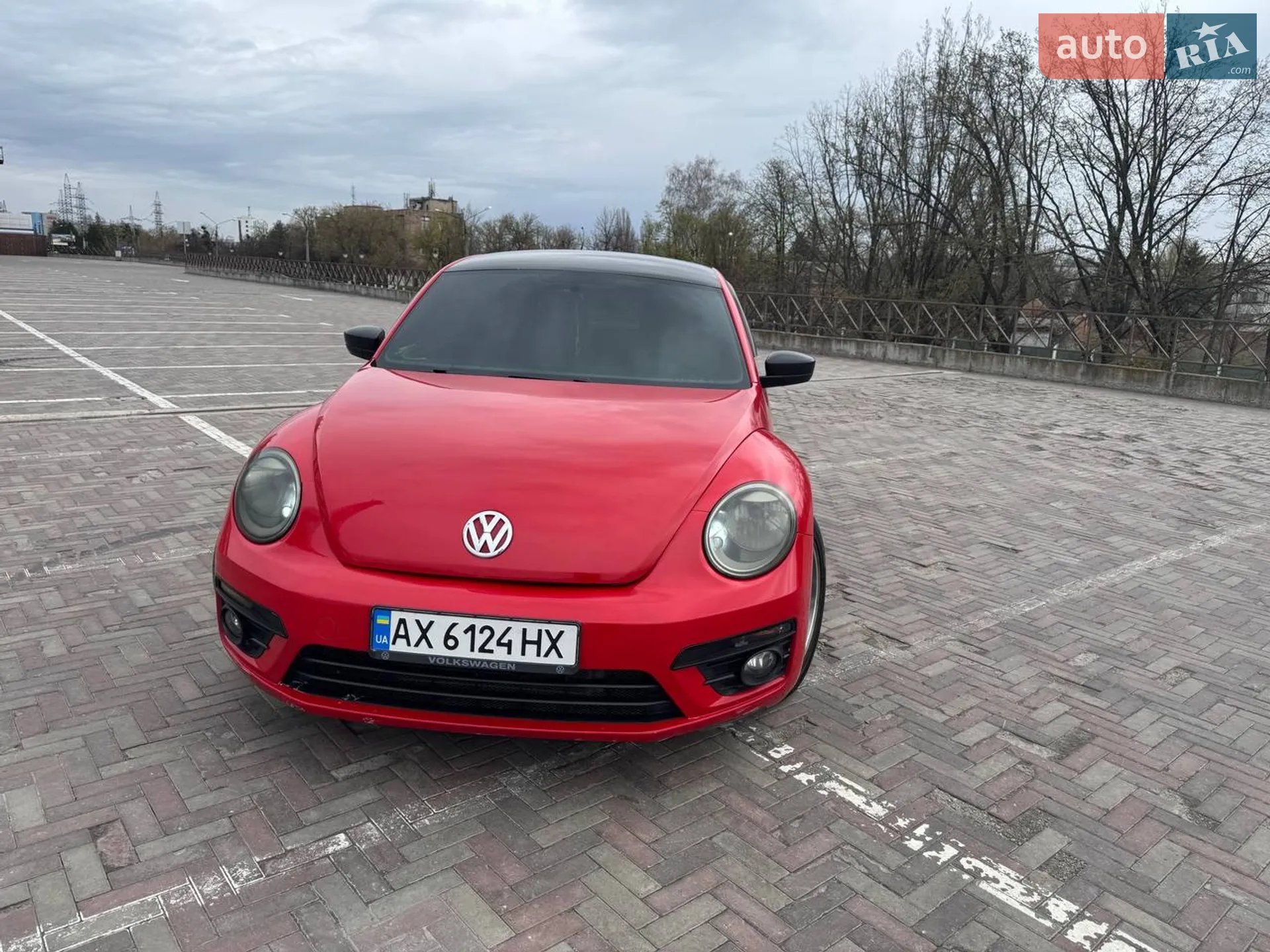 2012 Volkswagen Beetle - мініатюра 14