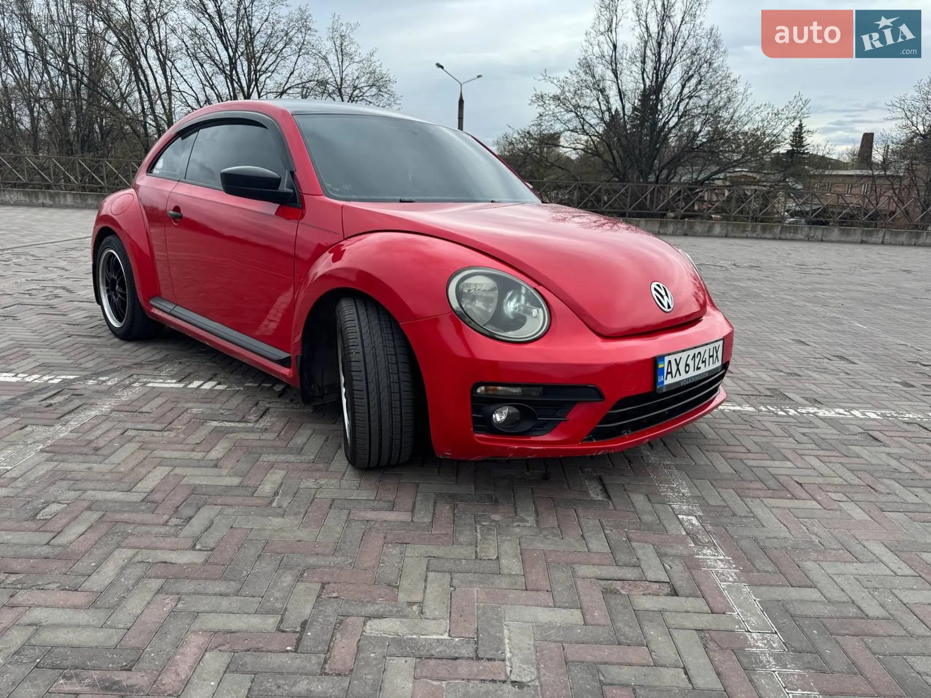 2012 Volkswagen Beetle - мініатюра 3