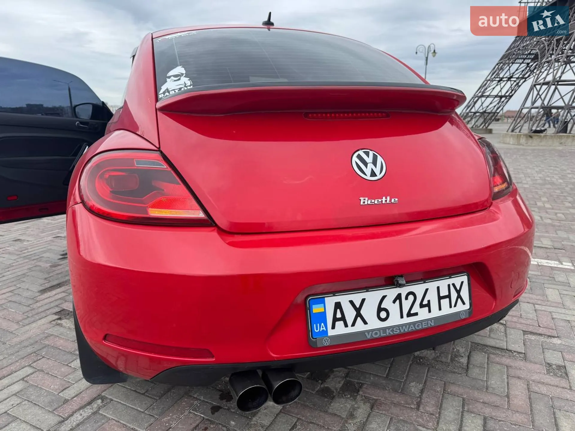 2012 Volkswagen Beetle - мініатюра 13