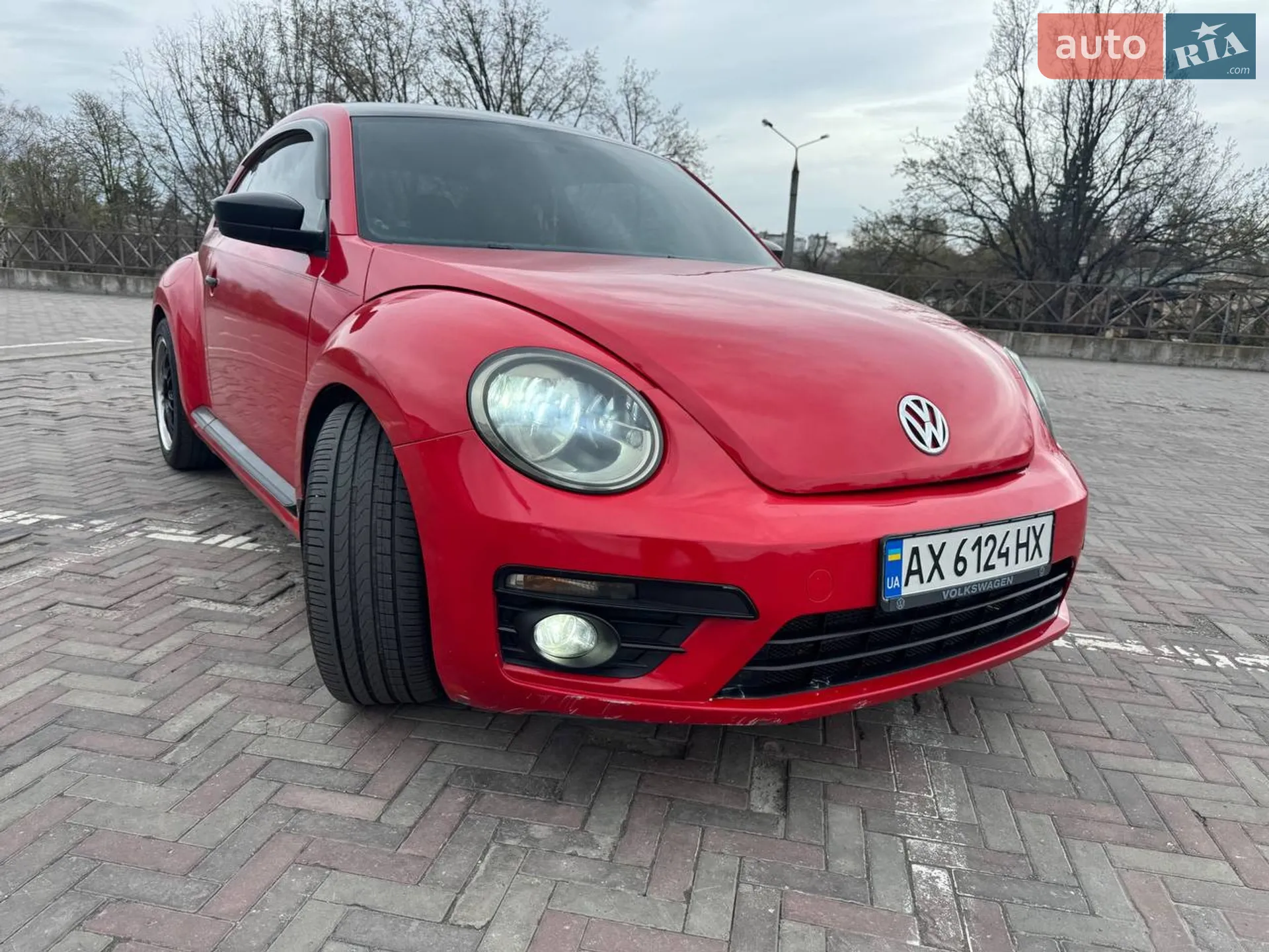2012 Volkswagen Beetle - мініатюра 4