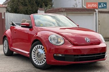Кабриолет Volkswagen Beetle 2015 в Одессе