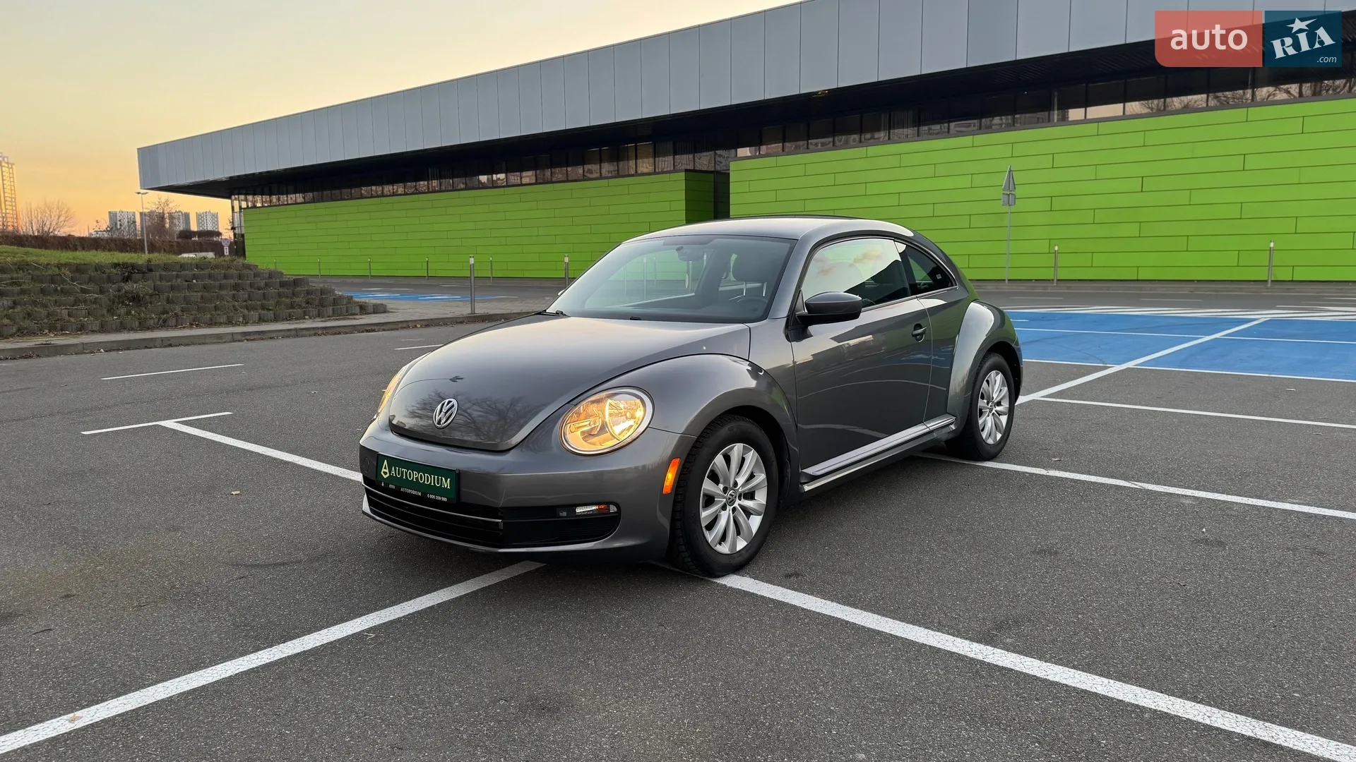 2016 Volkswagen Beetle - мініатюра 5