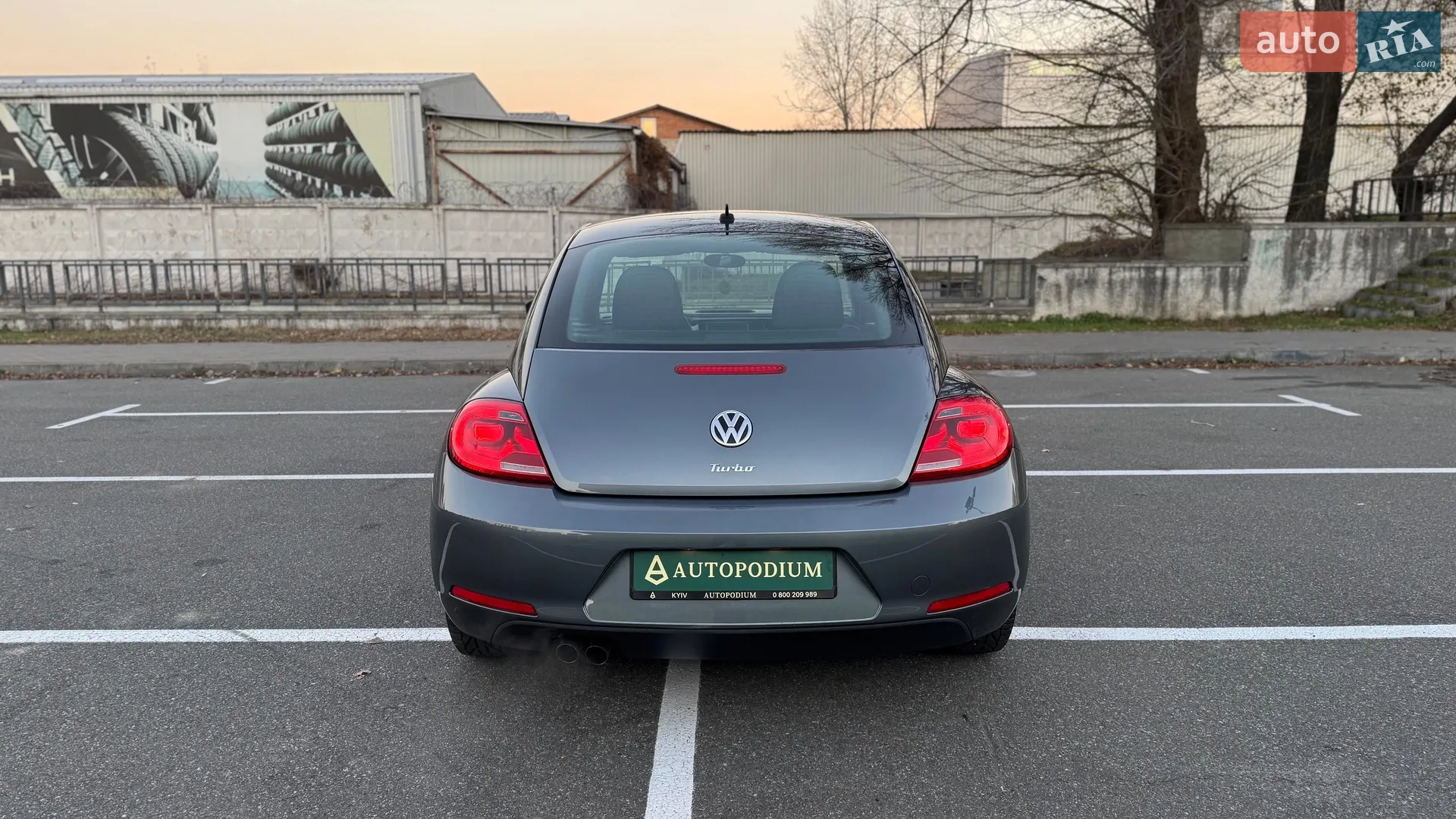 2016 Volkswagen Beetle - мініатюра 8