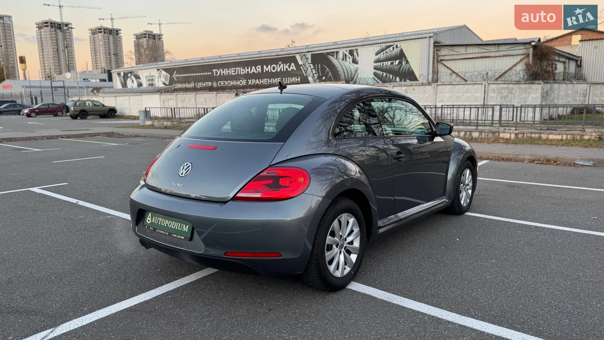2016 Volkswagen Beetle - мініатюра 9