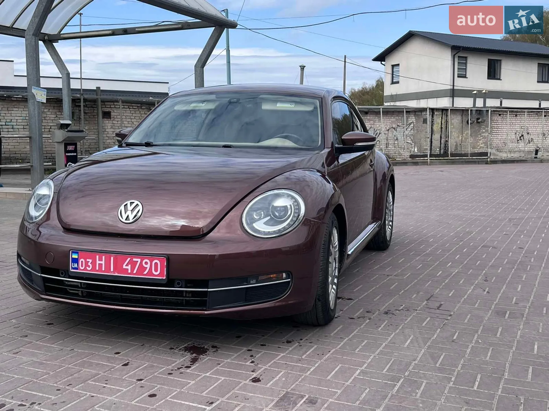 2016 Volkswagen Beetle - мініатюра 3