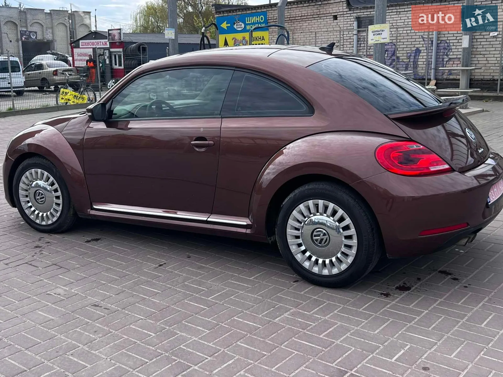 2016 Volkswagen Beetle - мініатюра 9