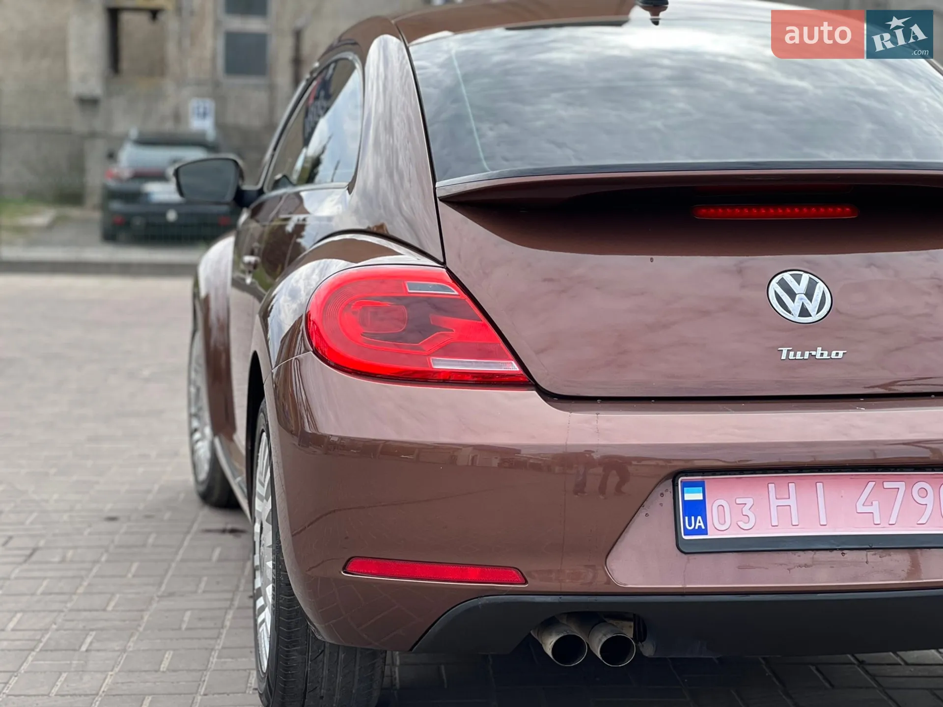 2016 Volkswagen Beetle - мініатюра 18