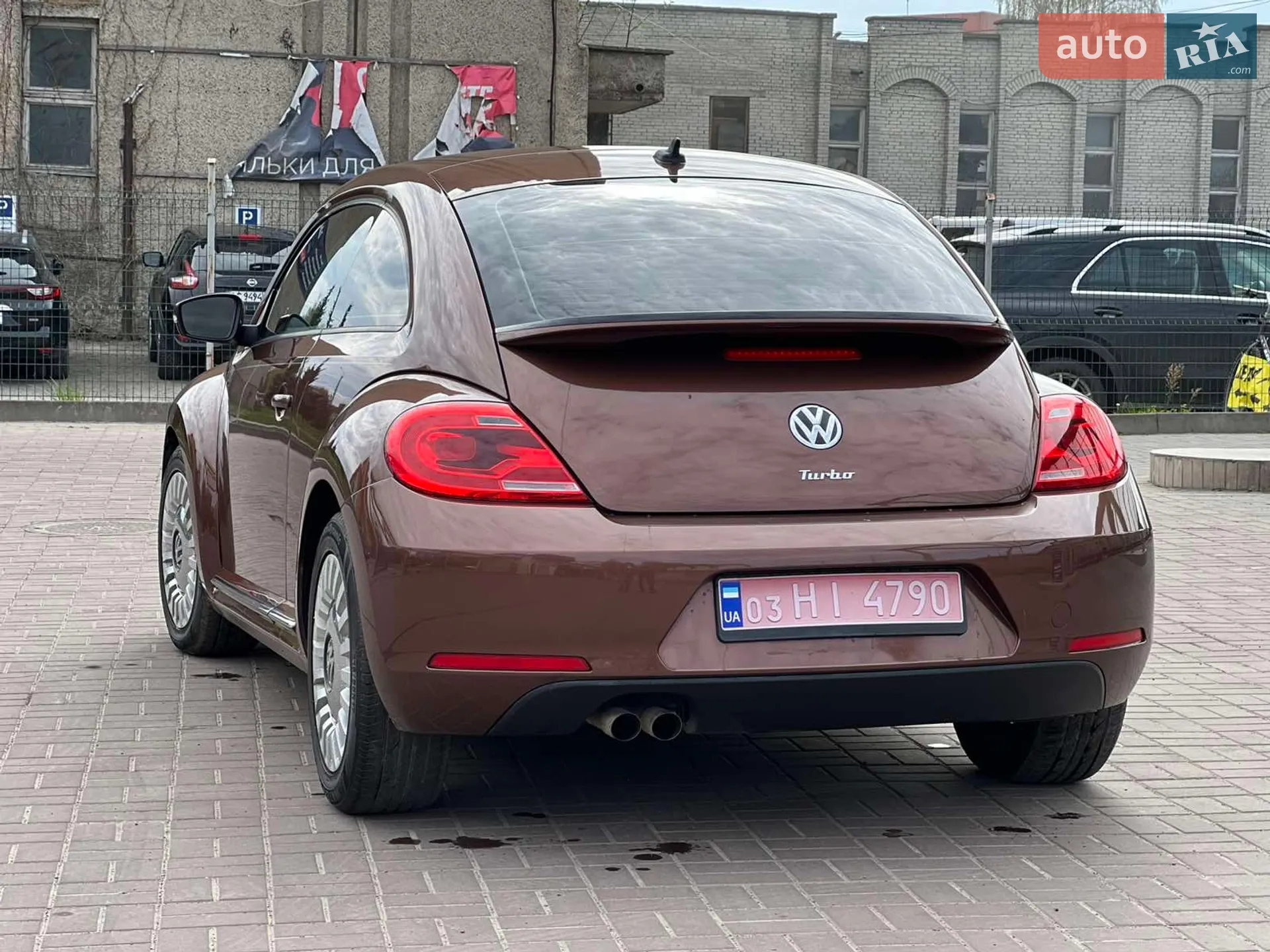 2016 Volkswagen Beetle - мініатюра 19