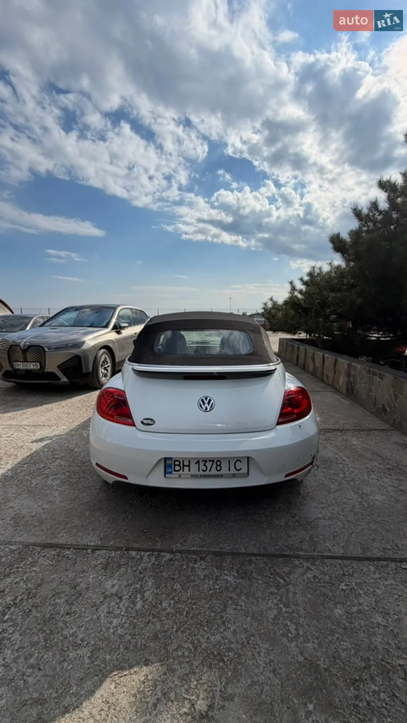 2015 Volkswagen Beetle - мініатюра 3