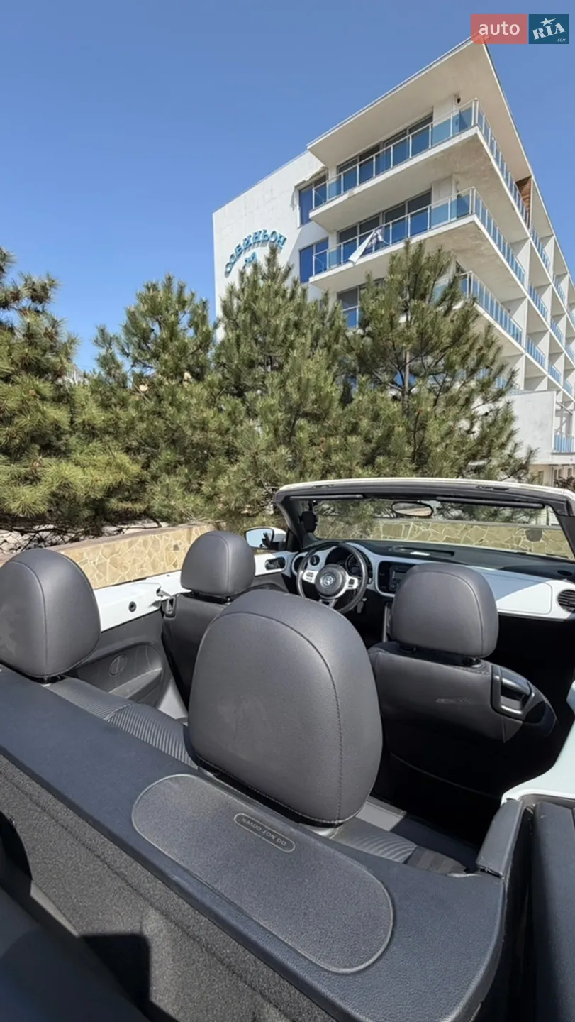 2015 Volkswagen Beetle - мініатюра 19