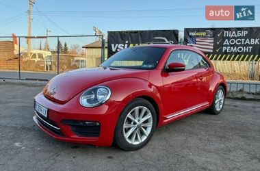Хэтчбек Volkswagen Beetle 2016 в Ровно