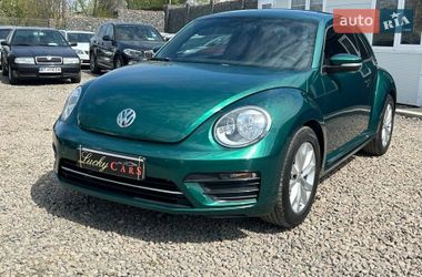 Хетчбек Volkswagen Beetle 2017 в Одесі