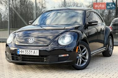 Хэтчбек Volkswagen Beetle 2016 в Одессе