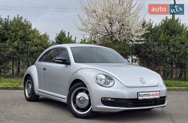 Хэтчбек Volkswagen Beetle 2015 в Хмельницком