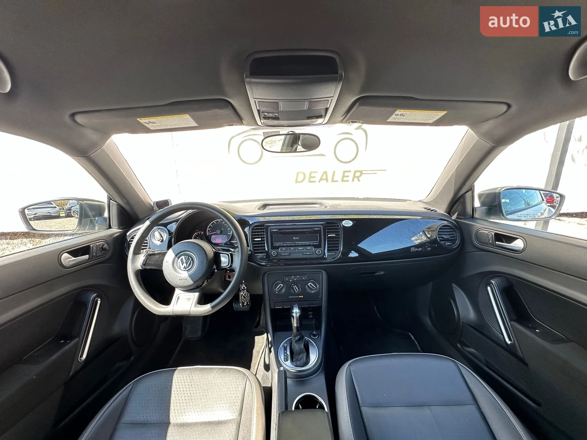 2015 Volkswagen Beetle - мініатюра 18
